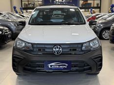 VOLKSWAGEN SAVEIRO 1.6 MSI ROBUST CS 16V 2024/2024 LEHMEN VEÍCULOS VENÂNCIO AIRES / Carros no Vale