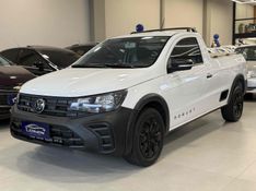 VOLKSWAGEN SAVEIRO 1.6 MSI ROBUST CS 16V 2024/2024 LEHMEN VEÍCULOS VENÂNCIO AIRES / Carros no Vale