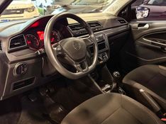 VOLKSWAGEN SAVEIRO 1.6 MSI ROBUST CS 16V 2024/2024 LEHMEN VEÍCULOS VENÂNCIO AIRES / Carros no Vale