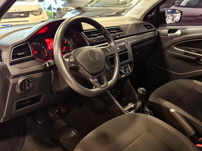 VOLKSWAGEN SAVEIRO 1.6 MSI ROBUST CS 16V 2024/2024 LEHMEN VEÍCULOS VENÂNCIO AIRES / Carros no Vale VOLKSWAGEN SAVEIRO 1.6 MSI ROBUST CS 16V 2024/2024 LEHMEN VEÍCULOS VENÂNCIO AIRES / Carros no Vale