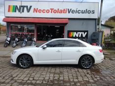 Audi A4 2.0 Sedan Ambiente 16v Tfsi S Tron 2017/2018 NECO TOLATI VEÍCULOS VENÂNCIO AIRES / Carros no Vale