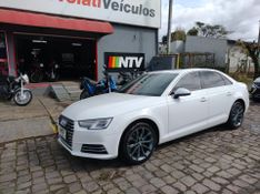 Audi A4 2.0 Sedan Ambiente 16v Tfsi S Tron 2017/2018 NECO TOLATI VEÍCULOS VENÂNCIO AIRES / Carros no Vale