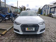 Audi A4 2.0 Sedan Ambiente 16v Tfsi S Tron 2017/2018 NECO TOLATI VEÍCULOS VENÂNCIO AIRES / Carros no Vale