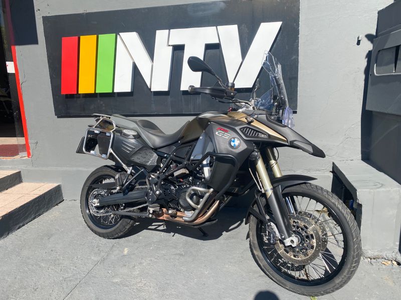 Bmw F 800 Gs Adventure 2015/2016 NECO TOLATI VEÍCULOS VENÂNCIO AIRES / Carros no Vale Bmw F 800 Gs Adventure 2015/2016 NECO TOLATI VEÍCULOS VENÂNCIO AIRES / Carros no Vale