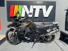 Bmw F 800 Gs Adventure 2015/2016 NECO TOLATI VEÍCULOS VENÂNCIO AIRES / Carros no Vale