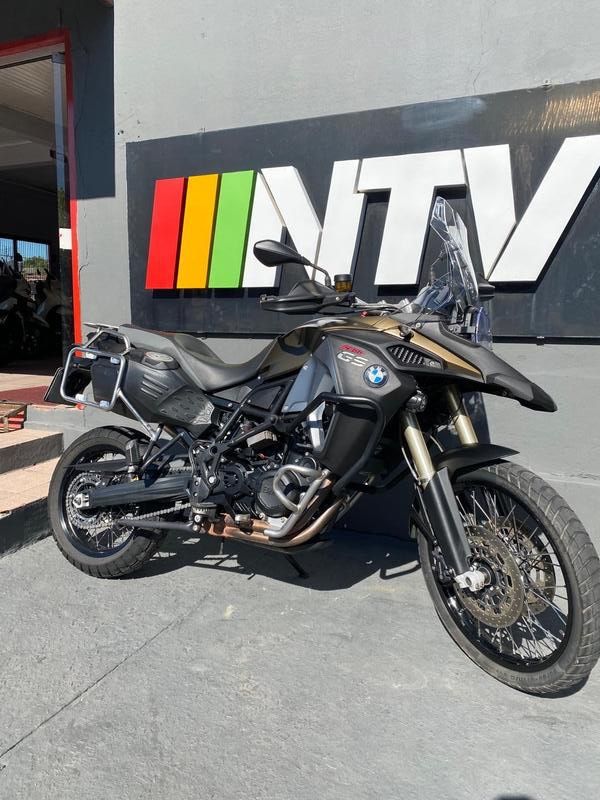 Bmw F 800 Gs Adventure 2015/2016 NECO TOLATI VEÍCULOS VENÂNCIO AIRES / Carros no Vale Bmw F 800 Gs Adventure 2015/2016 NECO TOLATI VEÍCULOS VENÂNCIO AIRES / Carros no Vale