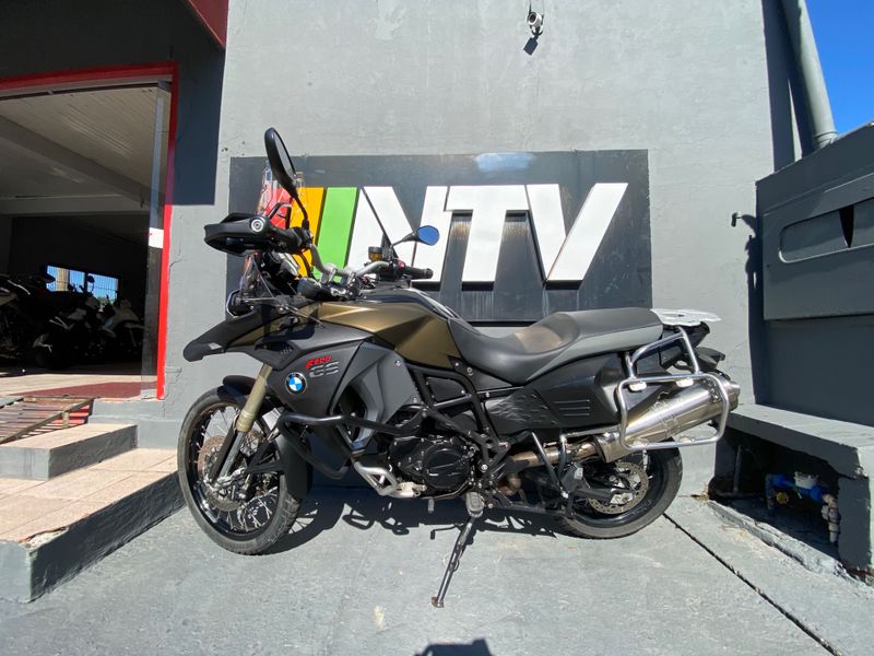 Bmw F 800 Gs Adventure 2015/2016 NECO TOLATI VEÍCULOS VENÂNCIO AIRES / Carros no Vale Bmw F 800 Gs Adventure 2015/2016 NECO TOLATI VEÍCULOS VENÂNCIO AIRES / Carros no Vale