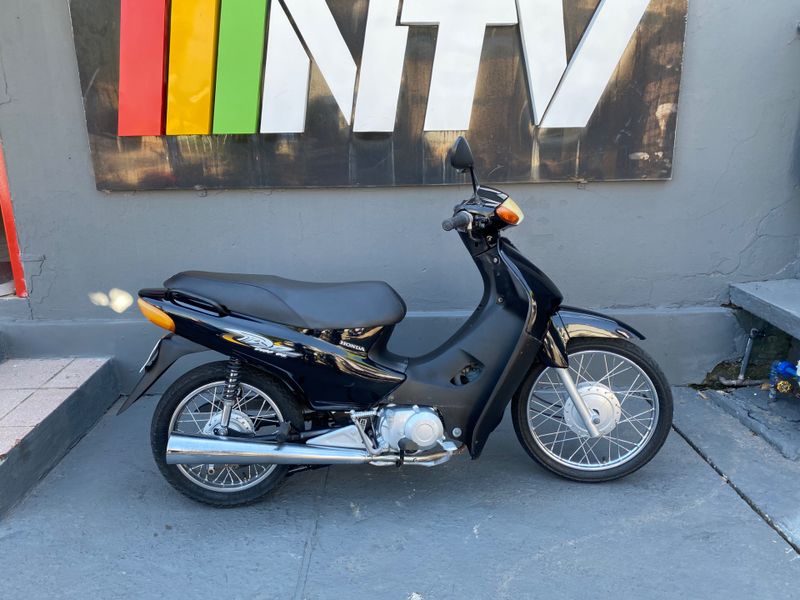 Honda Motos Biz 100 Es 2004/2004 NECO TOLATI VEÍCULOS VENÂNCIO AIRES / Carros no Vale