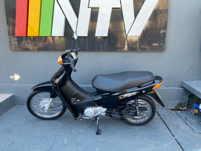 Honda Motos Biz 100 Es 2004/2004 NECO TOLATI VEÍCULOS VENÂNCIO AIRES / Carros no Vale