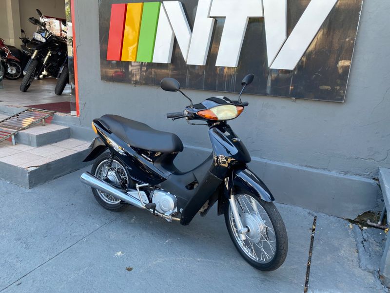 Honda Motos Biz 100 Es 2004/2004 NECO TOLATI VEÍCULOS VENÂNCIO AIRES / Carros no Vale