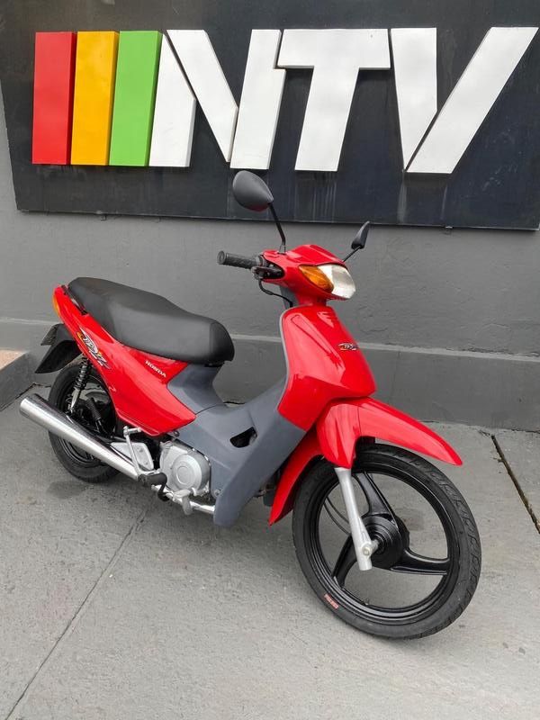 Honda Motos Biz 100 Es 2003/2004 NECO TOLATI VEÍCULOS VENÂNCIO AIRES / Carros no Vale
