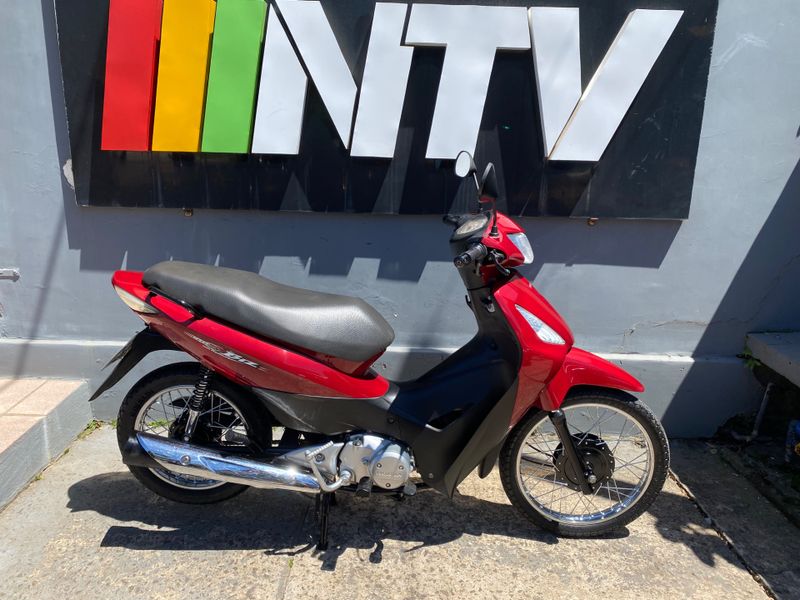 Honda Motos Biz 125 Es 2008/2009 NECO TOLATI VEÍCULOS VENÂNCIO AIRES / Carros no Vale