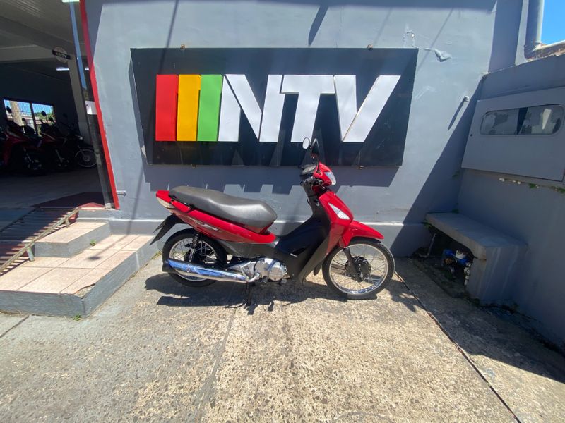 Honda Motos Biz 125 Es 2008/2009 NECO TOLATI VEÍCULOS VENÂNCIO AIRES / Carros no Vale