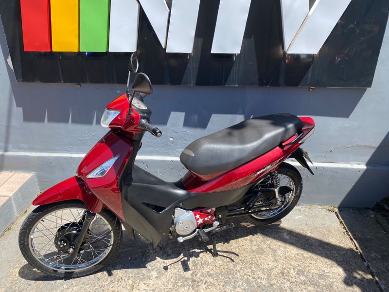 Honda Motos Biz 125 Es 2008/2009 NECO TOLATI VEÍCULOS VENÂNCIO AIRES / Carros no Vale