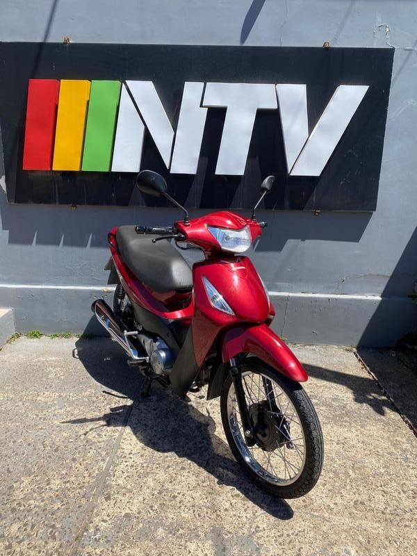 Honda Motos Biz 125 Es 2008/2009 NECO TOLATI VEÍCULOS VENÂNCIO AIRES / Carros no Vale