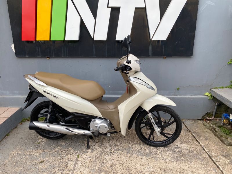 Honda Motos Biz 125 Ex 2021/2021 NECO TOLATI VEÍCULOS VENÂNCIO AIRES / Carros no Vale