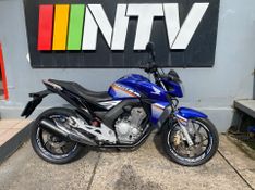 Honda Motos Cb 250 Twister Cbs 2021/2021 NECO TOLATI VEÍCULOS VENÂNCIO AIRES / Carros no Vale