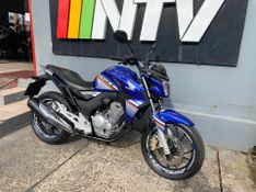 Honda Motos Cb 250 Twister Cbs 2021/2021 NECO TOLATI VEÍCULOS VENÂNCIO AIRES / Carros no Vale