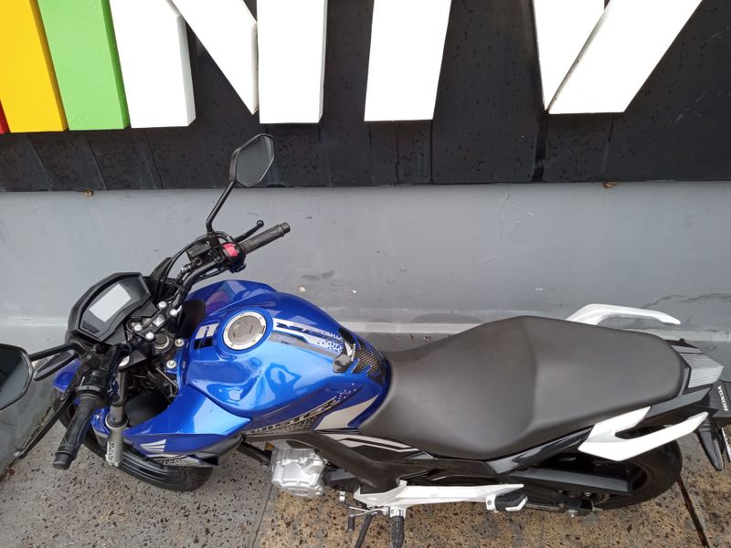 Honda Motos Cb 250f Twister Cbs 2021/2021 NECO TOLATI VEÍCULOS VENÂNCIO AIRES / Carros no Vale