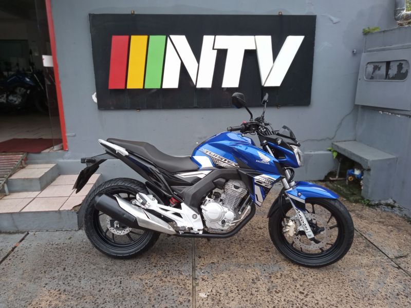 Honda Motos Cb 250f Twister Cbs 2021/2021 NECO TOLATI VEÍCULOS VENÂNCIO AIRES / Carros no Vale