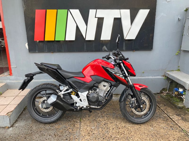 Honda Motos Cb 300f Twister Cbs 2024/2024 NECO TOLATI VEÍCULOS VENÂNCIO AIRES / Carros no Vale