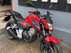 Honda Motos Cb 300f Twister Cbs 2024/2024 NECO TOLATI VEÍCULOS VENÂNCIO AIRES / Carros no Vale