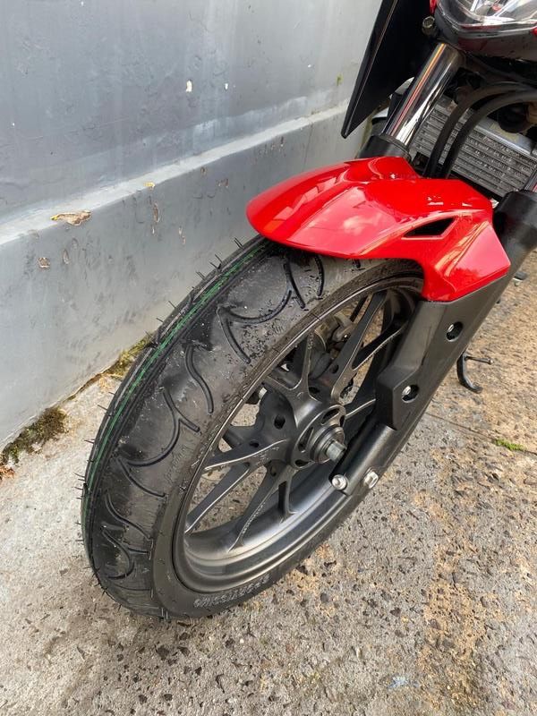 Honda Motos Cb 300f Twister Cbs 2024/2024 NECO TOLATI VEÍCULOS VENÂNCIO AIRES / Carros no Vale