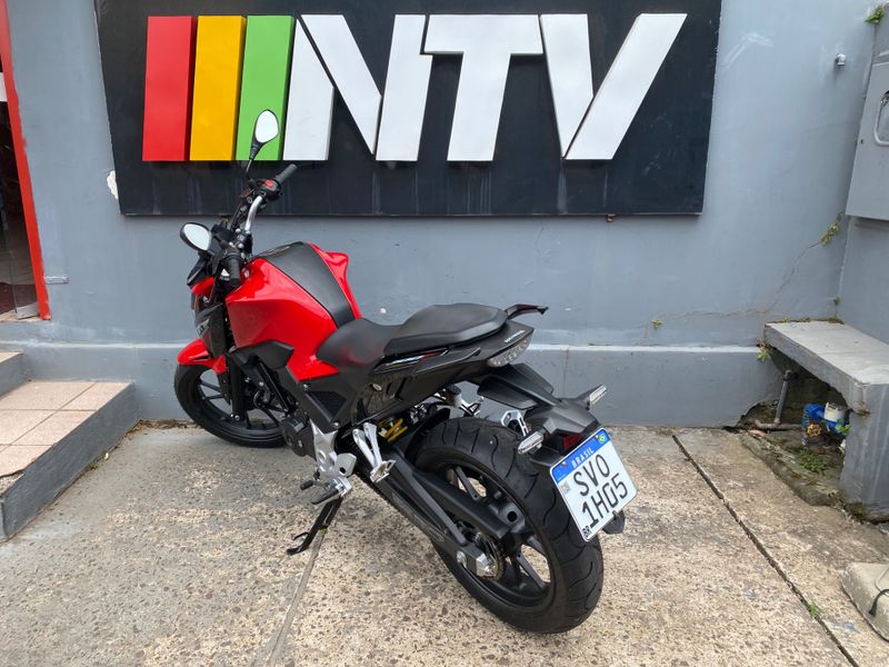 Honda Motos Cb 300f Twister Cbs 2024/2024 NECO TOLATI VEÍCULOS VENÂNCIO AIRES / Carros no Vale