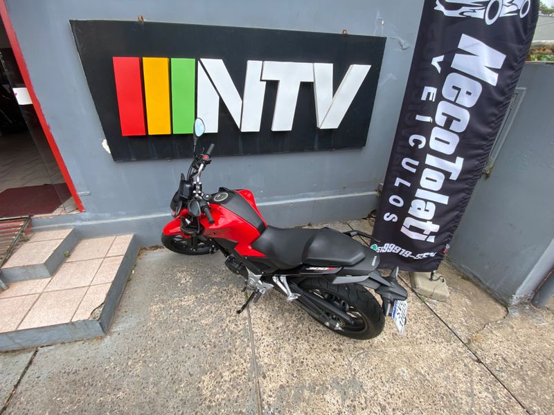 Honda Motos Cb 300f Twister Cbs 2024/2024 NECO TOLATI VEÍCULOS VENÂNCIO AIRES / Carros no Vale