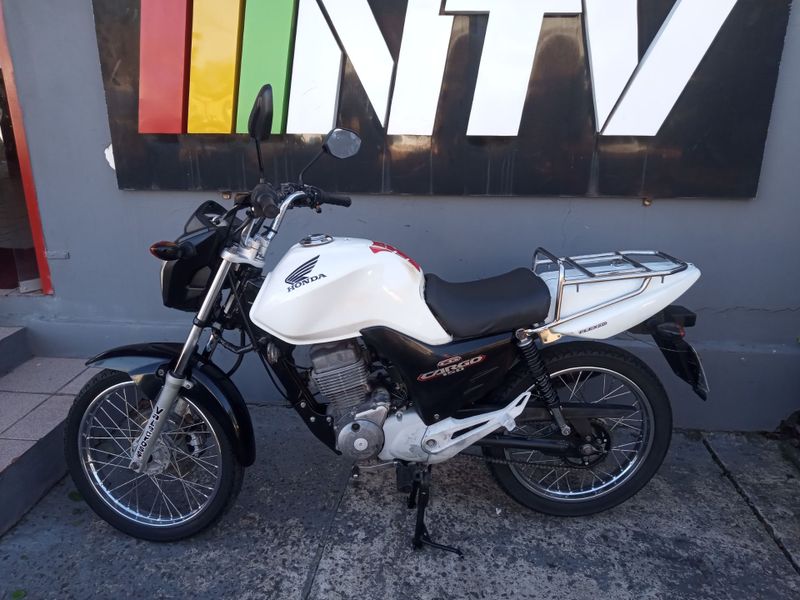 Honda Motos Cg 150 Cargo Esd 2014/2014 NECO TOLATI VEÍCULOS VENÂNCIO AIRES / Carros no Vale