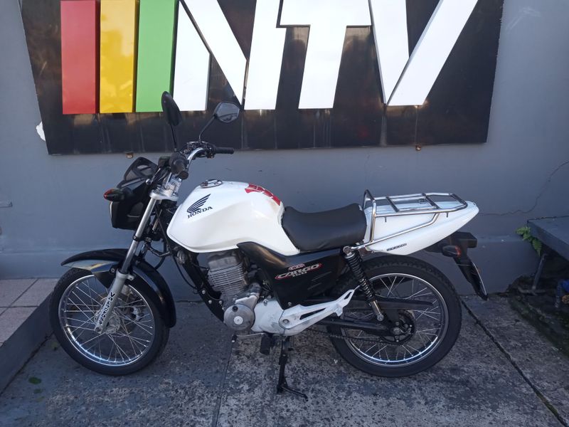 Honda Motos Cg 150 Cargo Esd 2014/2014 NECO TOLATI VEÍCULOS VENÂNCIO AIRES / Carros no Vale