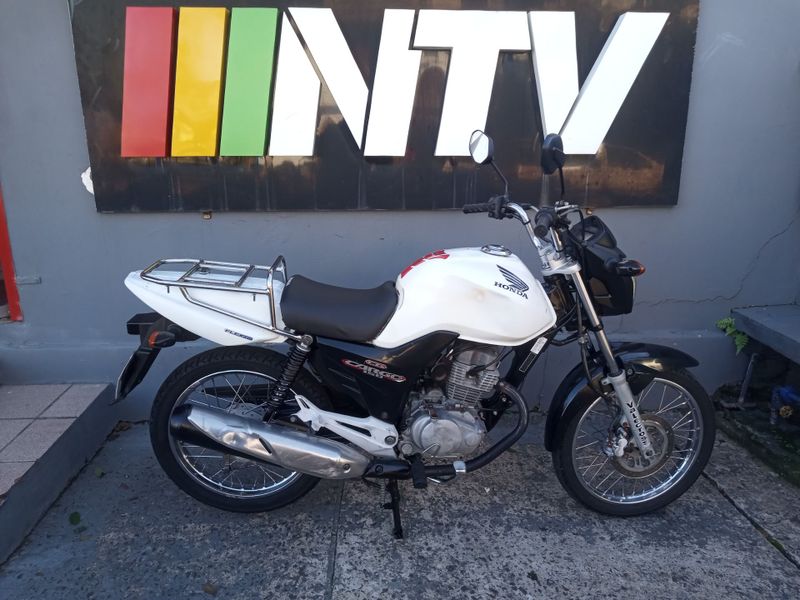 Honda Motos Cg 150 Cargo Esd 2014/2014 NECO TOLATI VEÍCULOS VENÂNCIO AIRES / Carros no Vale
