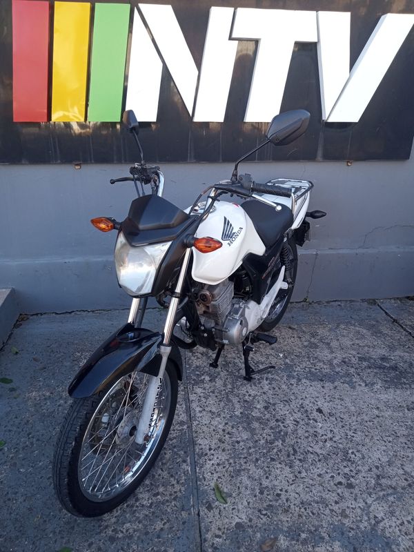 Honda Motos Cg 150 Cargo Esd 2014/2014 NECO TOLATI VEÍCULOS VENÂNCIO AIRES / Carros no Vale