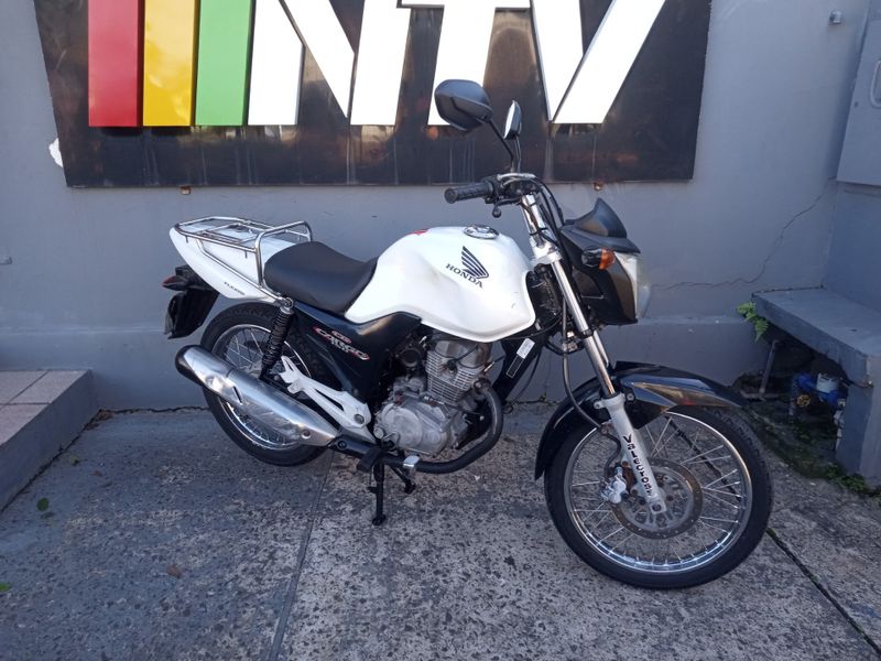 Honda Motos Cg 150 Cargo Esd 2014/2014 NECO TOLATI VEÍCULOS VENÂNCIO AIRES / Carros no Vale