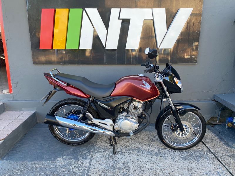 Honda Motos Cg 150 Mix Ex 2011/2011 NECO TOLATI VEÍCULOS VENÂNCIO AIRES / Carros no Vale