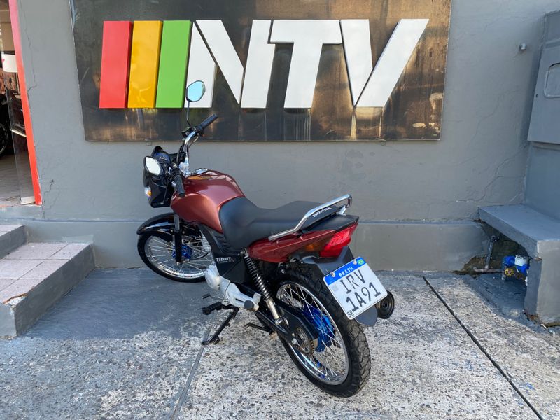 Honda Motos Cg 150 Mix Ex 2011/2011 NECO TOLATI VEÍCULOS VENÂNCIO AIRES / Carros no Vale