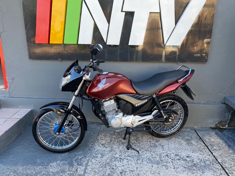 Honda Motos Cg 150 Mix Ex 2011/2011 NECO TOLATI VEÍCULOS VENÂNCIO AIRES / Carros no Vale