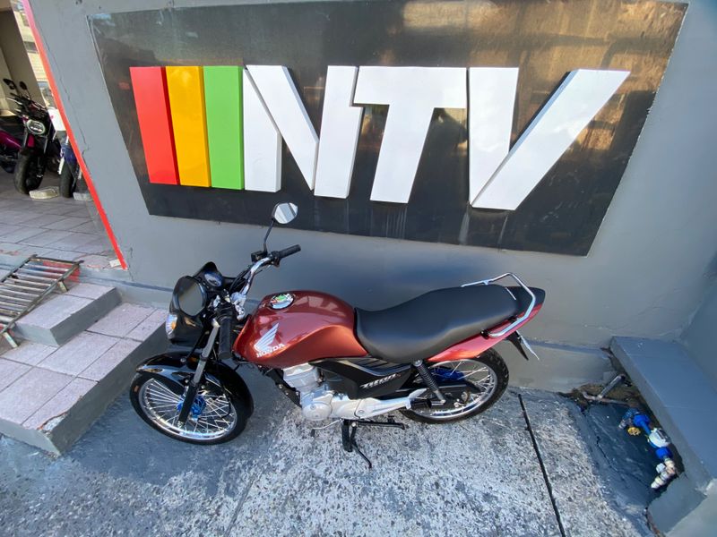 Honda Motos Cg 150 Mix Ex 2011/2011 NECO TOLATI VEÍCULOS VENÂNCIO AIRES / Carros no Vale