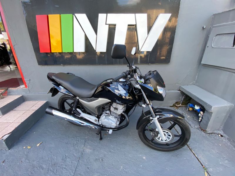 Honda Motos Cg 150 Titan Ex 2013/2013 NECO TOLATI VEÍCULOS VENÂNCIO AIRES / Carros no Vale Honda Motos Cg 150 Titan Ex 2013/2013 NECO TOLATI VEÍCULOS VENÂNCIO AIRES / Carros no Vale