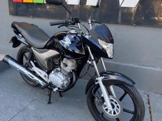 Honda Motos Cg 150 Titan Ex 2013/2013 NECO TOLATI VEÍCULOS VENÂNCIO AIRES / Carros no Vale