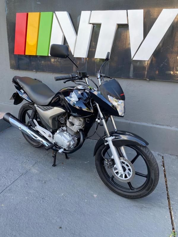 Honda Motos Cg 150 Titan Ex 2013/2013 NECO TOLATI VEÍCULOS VENÂNCIO AIRES / Carros no Vale Honda Motos Cg 150 Titan Ex 2013/2013 NECO TOLATI VEÍCULOS VENÂNCIO AIRES / Carros no Vale