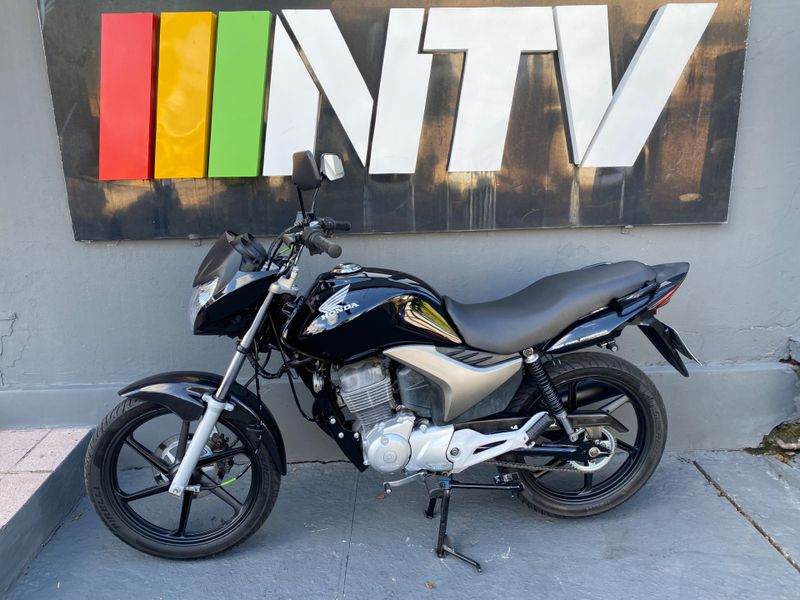 Honda Motos Cg 150 Titan Ex 2013/2013 NECO TOLATI VEÍCULOS VENÂNCIO AIRES / Carros no Vale Honda Motos Cg 150 Titan Ex 2013/2013 NECO TOLATI VEÍCULOS VENÂNCIO AIRES / Carros no Vale