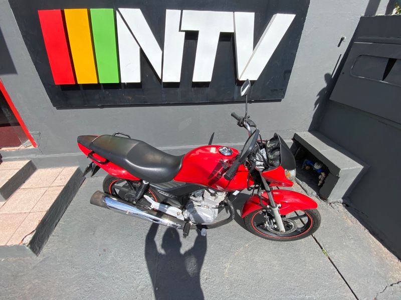 Honda Motos Cg 150 Titan Mix Ex 2010/2010 NECO TOLATI VEÍCULOS VENÂNCIO AIRES / Carros no Vale