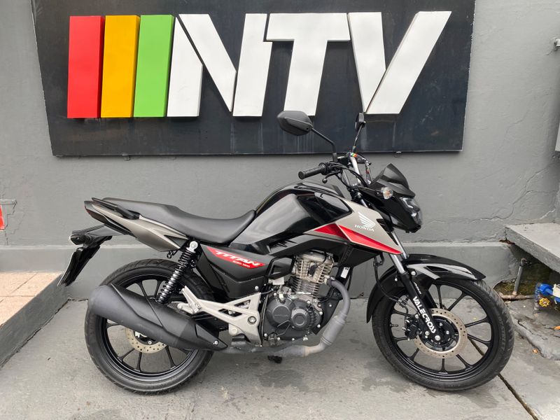 Honda Motos Cg 160 Titan Ex 2024/2025 NECO TOLATI VEÍCULOS VENÂNCIO AIRES / Carros no Vale