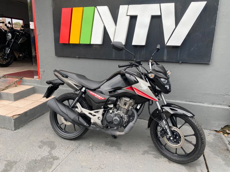Honda Motos Cg 160 Titan Ex 2024/2025 NECO TOLATI VEÍCULOS VENÂNCIO AIRES / Carros no Vale
