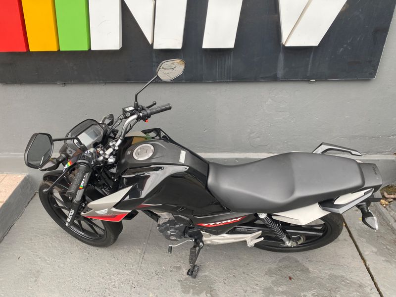 Honda Motos Cg 160 Titan Ex 2024/2025 NECO TOLATI VEÍCULOS VENÂNCIO AIRES / Carros no Vale