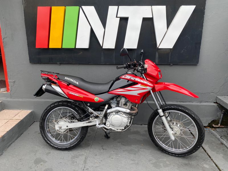 Honda Motos Nxr 150 Bros Esd 2007/2008 NECO TOLATI VEÍCULOS VENÂNCIO AIRES / Carros no Vale