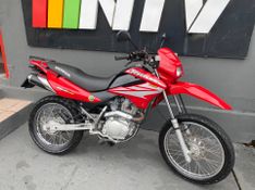 Honda Motos Nxr 150 Bros Esd 2007/2008 NECO TOLATI VEÍCULOS VENÂNCIO AIRES / Carros no Vale