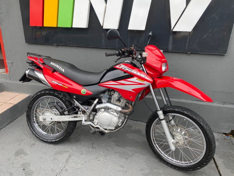 Honda Motos Nxr 150 Bros Esd 2007/2008 NECO TOLATI VEÍCULOS VENÂNCIO AIRES / Carros no Vale
