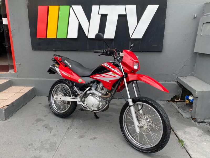 Honda Motos Nxr 150 Bros Esd 2007/2008 NECO TOLATI VEÍCULOS VENÂNCIO AIRES / Carros no Vale